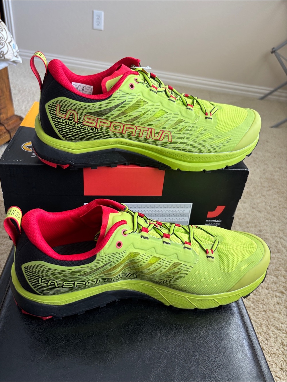 La Sportiva Jackal II Trail Running Shoes